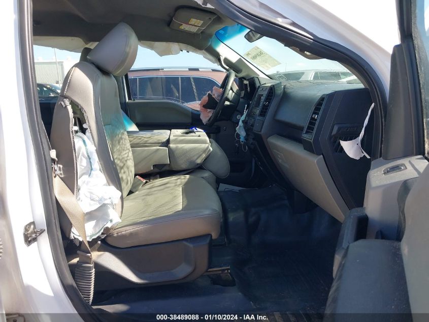 2015 FORD F-150 XL - 1FTEW1C89FKE29291