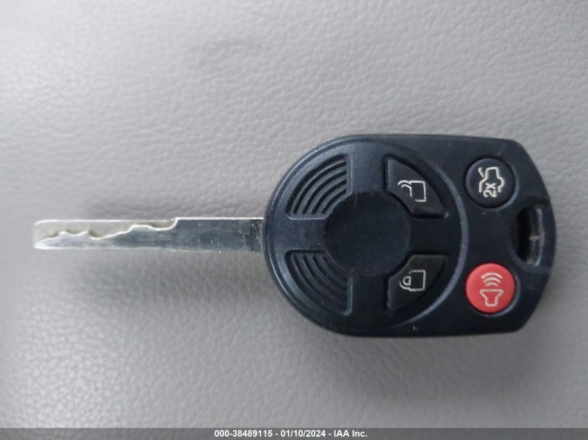 2013 FORD C-MAX HYBRID SE - 1FADP5AU6DL519530