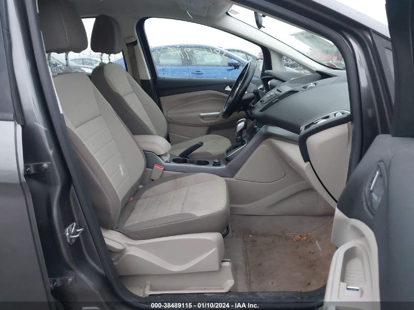 2013 FORD C-MAX HYBRID SE - 1FADP5AU6DL519530