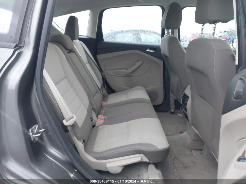 2013 FORD C-MAX HYBRID SE - 1FADP5AU6DL519530