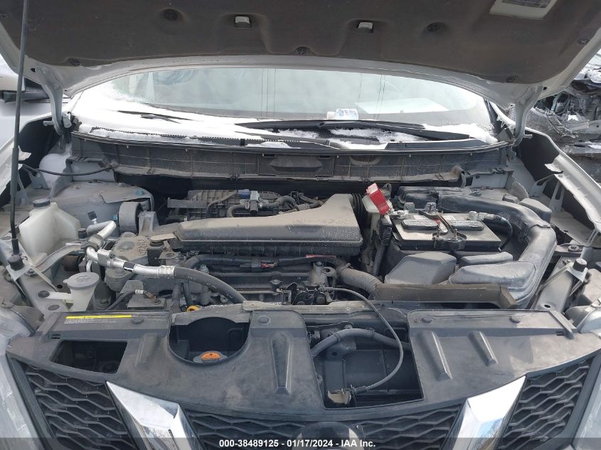 2015 NISSAN ROGUE SL - 5N1AT2MV1FC796502