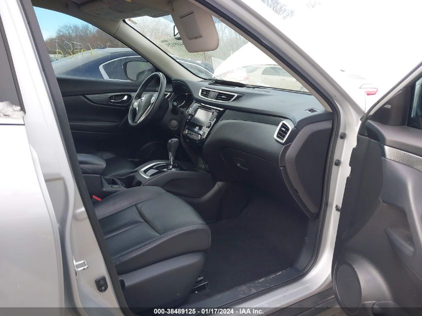 2015 NISSAN ROGUE SL - 5N1AT2MV1FC796502