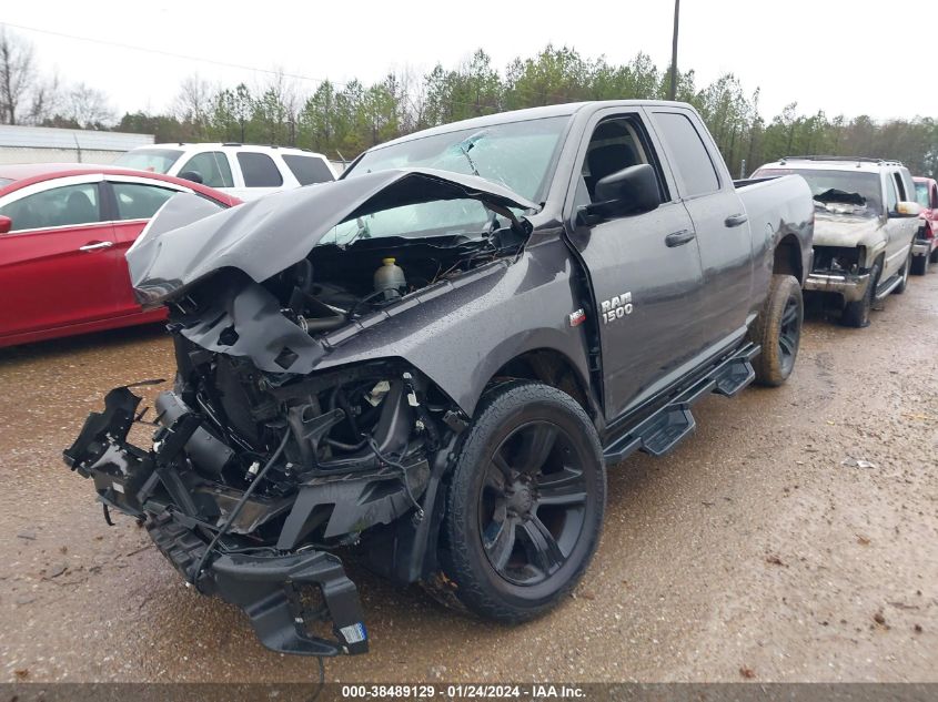 2015 RAM 1500 EXPRESS - 1C6RR6FT8FS591779