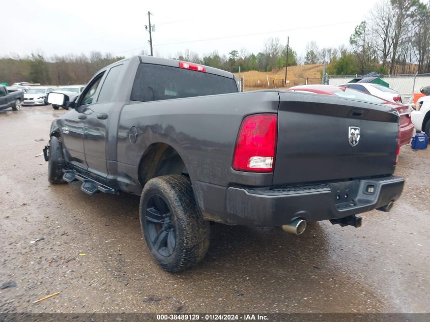 2015 RAM 1500 EXPRESS - 1C6RR6FT8FS591779