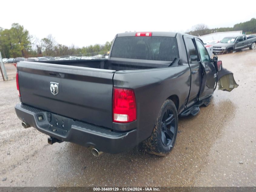 2015 RAM 1500 EXPRESS - 1C6RR6FT8FS591779