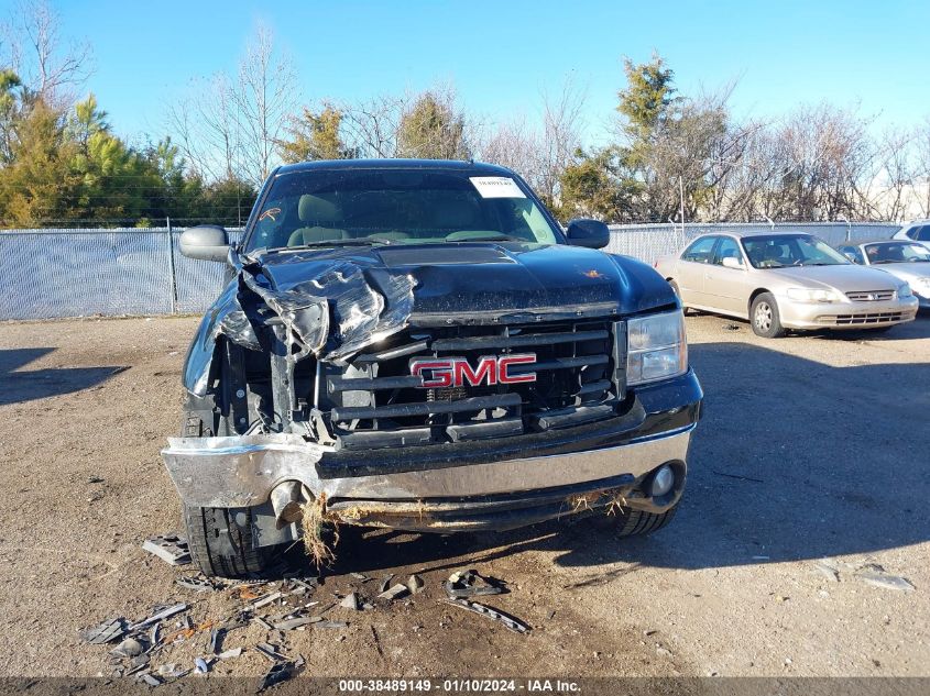 1GTEK140X8Z185651 | 2008 GMC SIERRA 1500