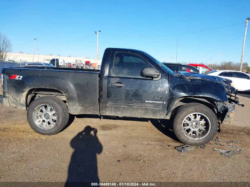 1GTEK140X8Z185651 | 2008 GMC SIERRA 1500