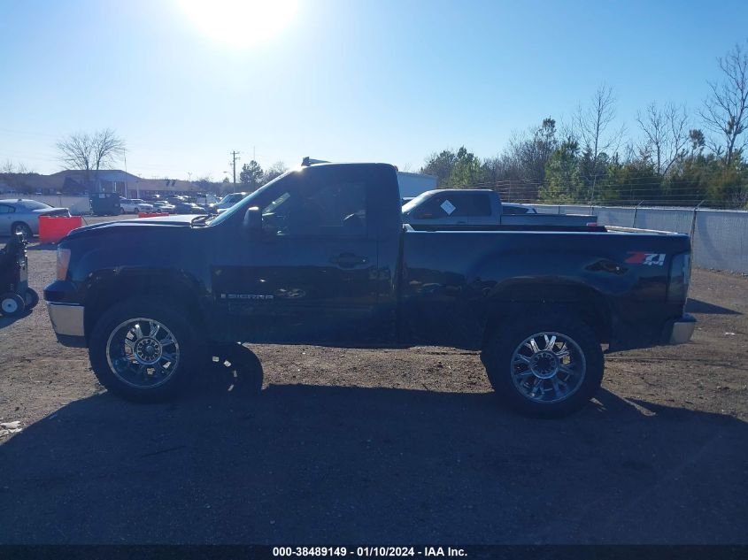 1GTEK140X8Z185651 | 2008 GMC SIERRA 1500