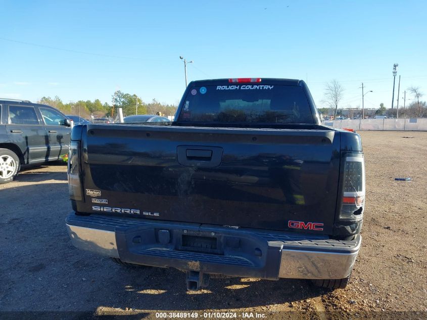 1GTEK140X8Z185651 | 2008 GMC SIERRA 1500