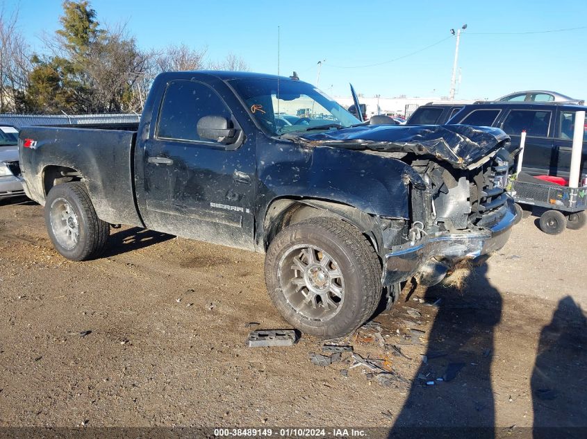 1GTEK140X8Z185651 | 2008 GMC SIERRA 1500