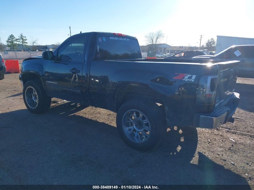 1GTEK140X8Z185651 | 2008 GMC SIERRA 1500