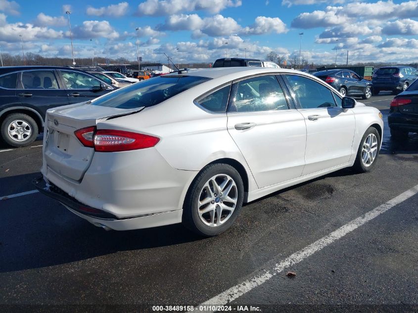 2015 FORD FUSION SE - 3FA6P0H72FR101224