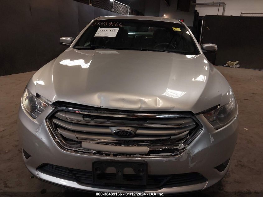 2013 FORD TAURUS SEL - 1FAHP2E81DG184988