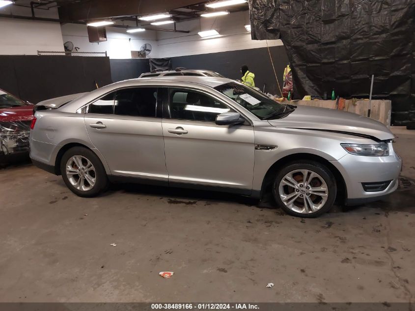 2013 FORD TAURUS SEL - 1FAHP2E81DG184988