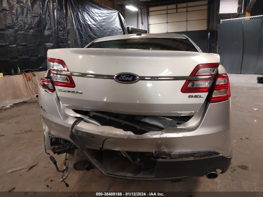 2013 FORD TAURUS SEL - 1FAHP2E81DG184988