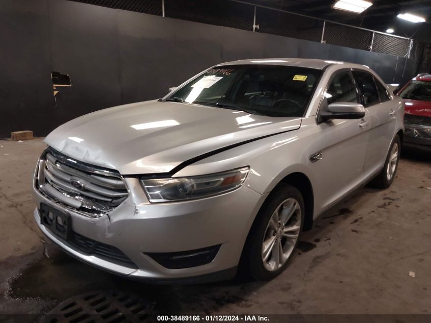 2013 FORD TAURUS SEL - 1FAHP2E81DG184988