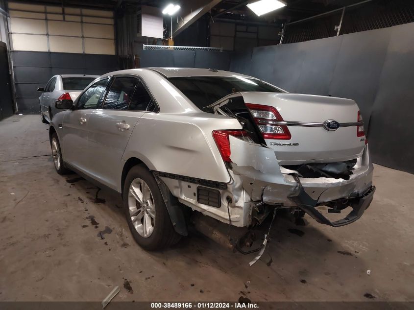 2013 FORD TAURUS SEL - 1FAHP2E81DG184988