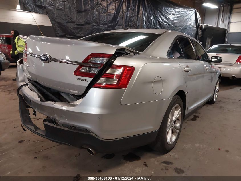 2013 FORD TAURUS SEL - 1FAHP2E81DG184988