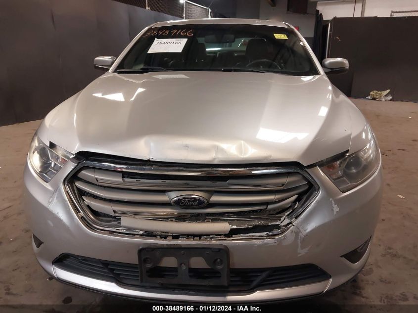 2013 FORD TAURUS SEL - 1FAHP2E81DG184988