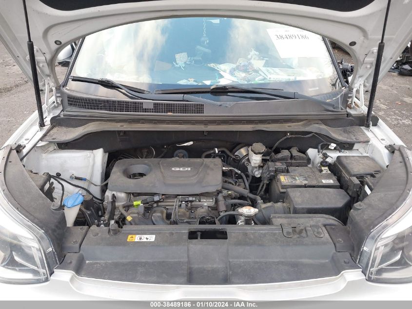 2017 KIA SOUL - KNDJN2A29H7503899