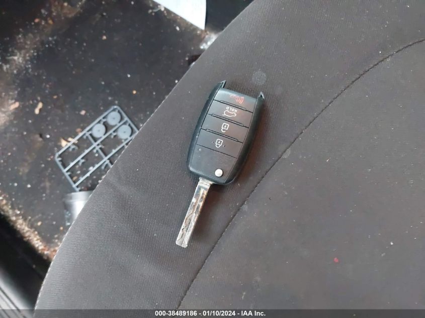 2017 KIA SOUL - KNDJN2A29H7503899