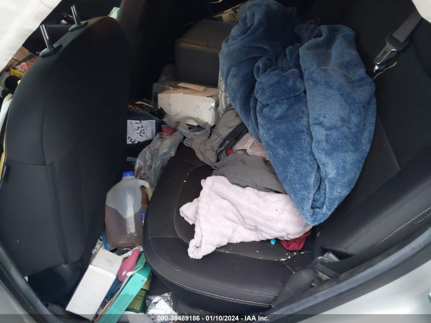 2017 KIA SOUL - KNDJN2A29H7503899