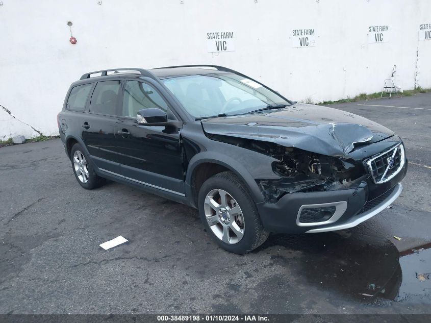 Lot #2536955489 2008 VOLVO XC70 3.2 salvage car