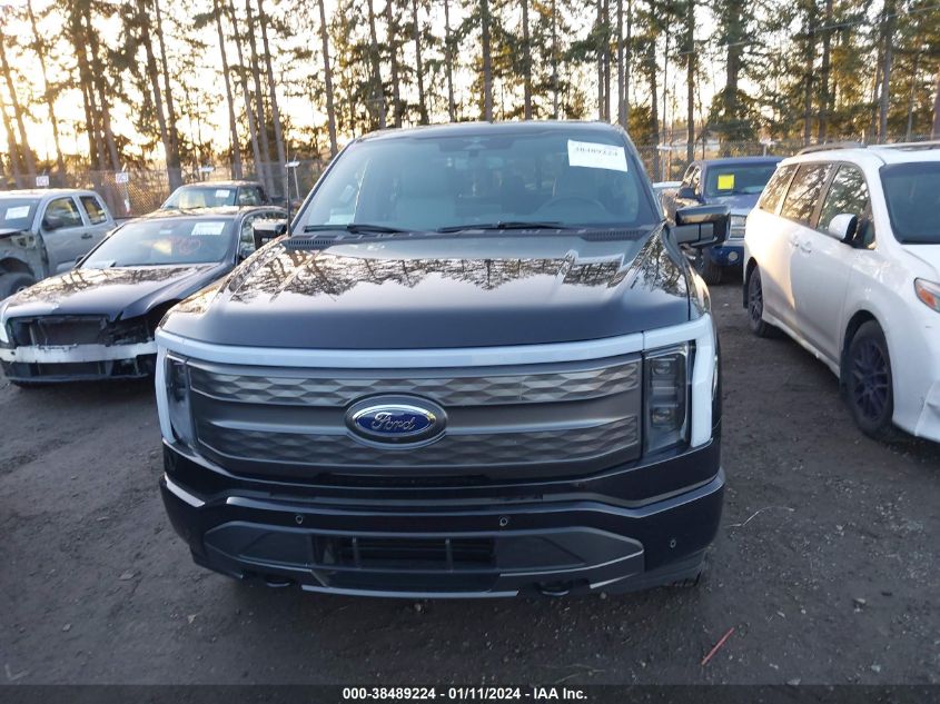 2023 FORD F-150 LIGHTNING LARIAT 1FT6W1EV2PWG12128