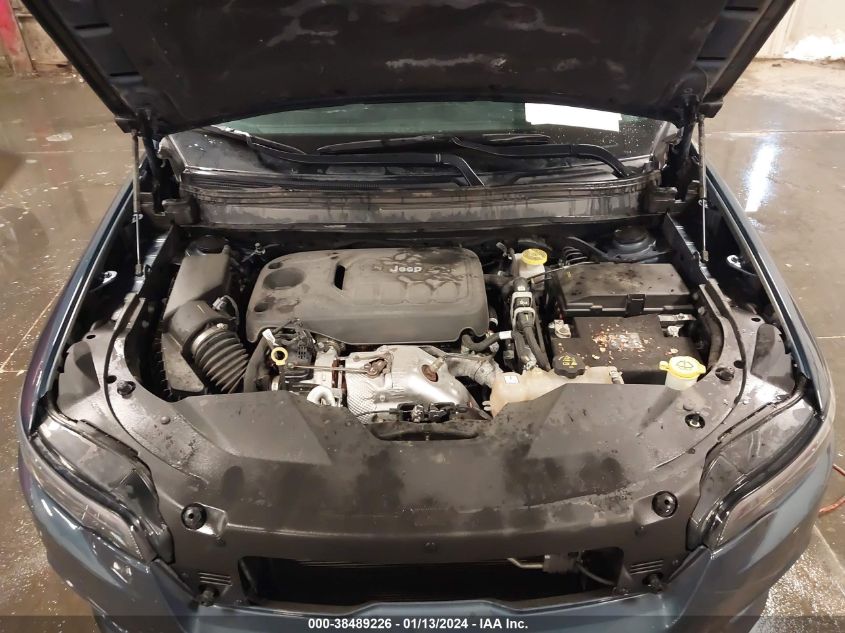2020 JEEP CHEROKEE LIMITED 4X4 - 1C4PJMDN7LD557753