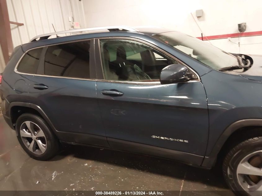 2020 JEEP CHEROKEE LIMITED 4X4 - 1C4PJMDN7LD557753