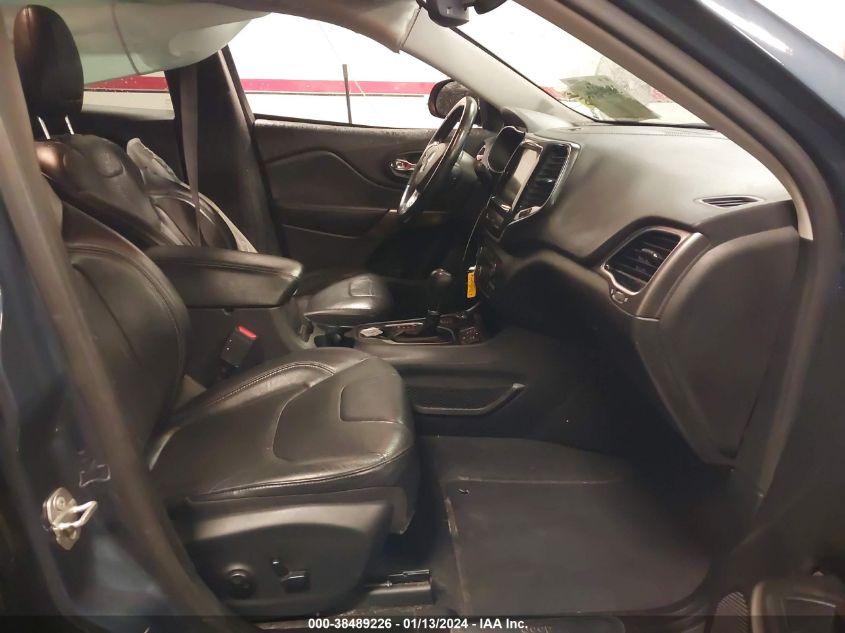 2020 JEEP CHEROKEE LIMITED 4X4 - 1C4PJMDN7LD557753