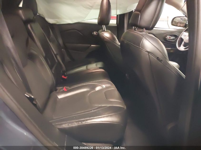 2020 JEEP CHEROKEE LIMITED 4X4 - 1C4PJMDN7LD557753