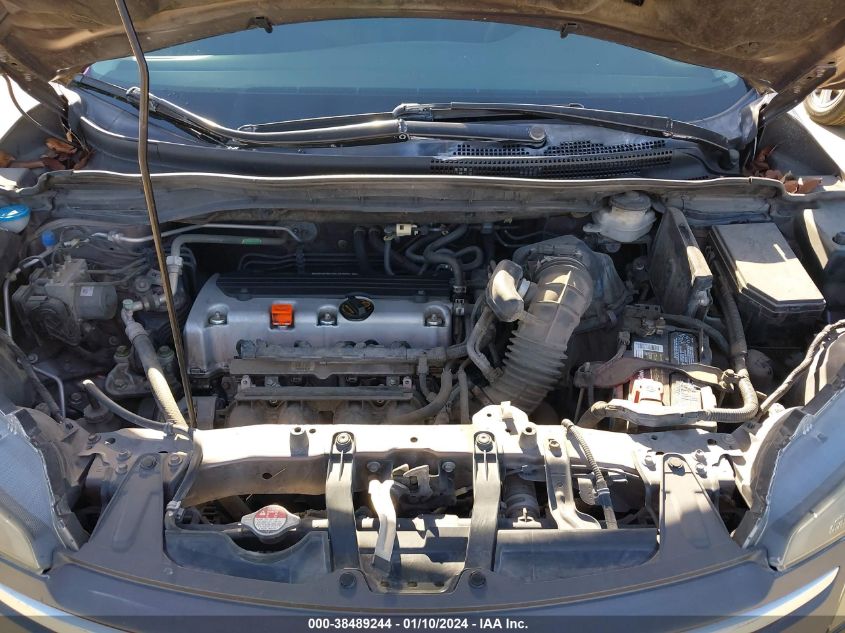 2014 HONDA CR-V EX - 5J6RM3H55EL008818