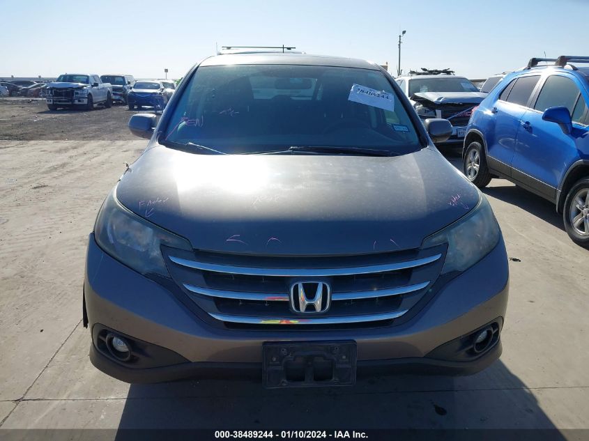 2014 HONDA CR-V EX - 5J6RM3H55EL008818