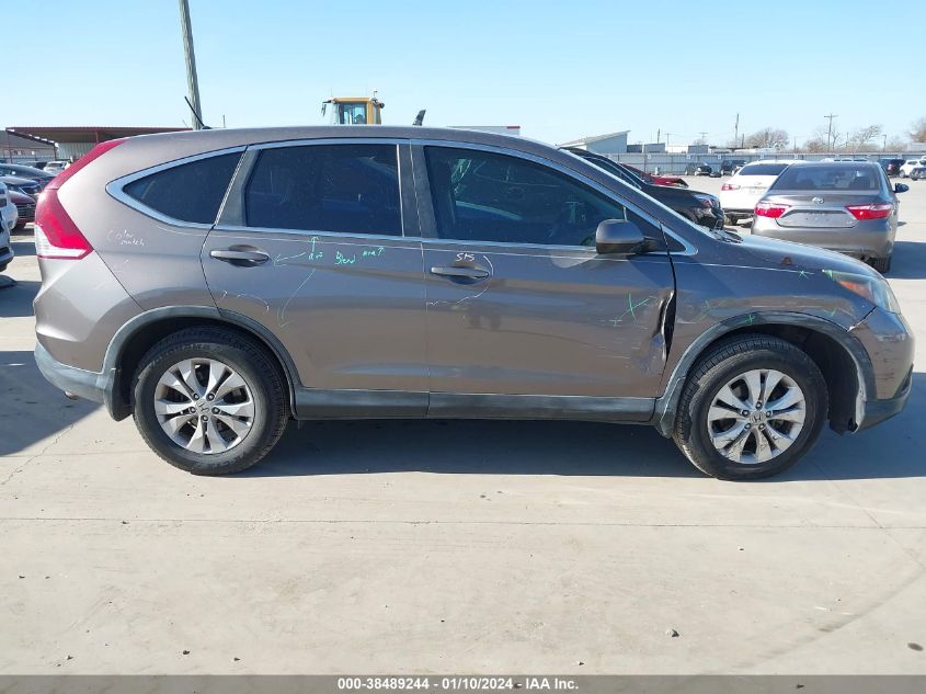 2014 HONDA CR-V EX - 5J6RM3H55EL008818