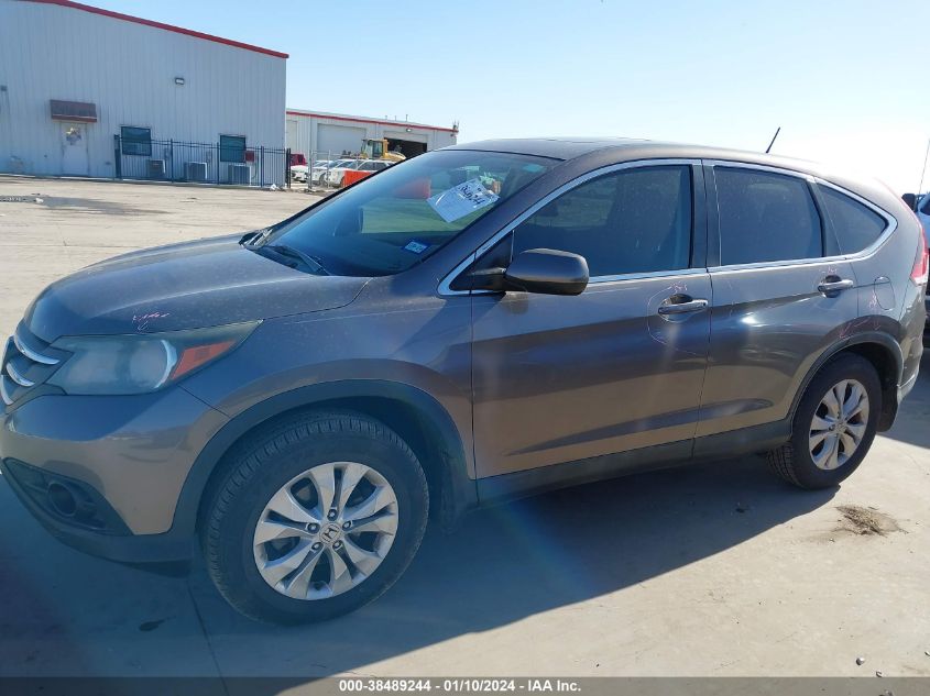 2014 HONDA CR-V EX - 5J6RM3H55EL008818