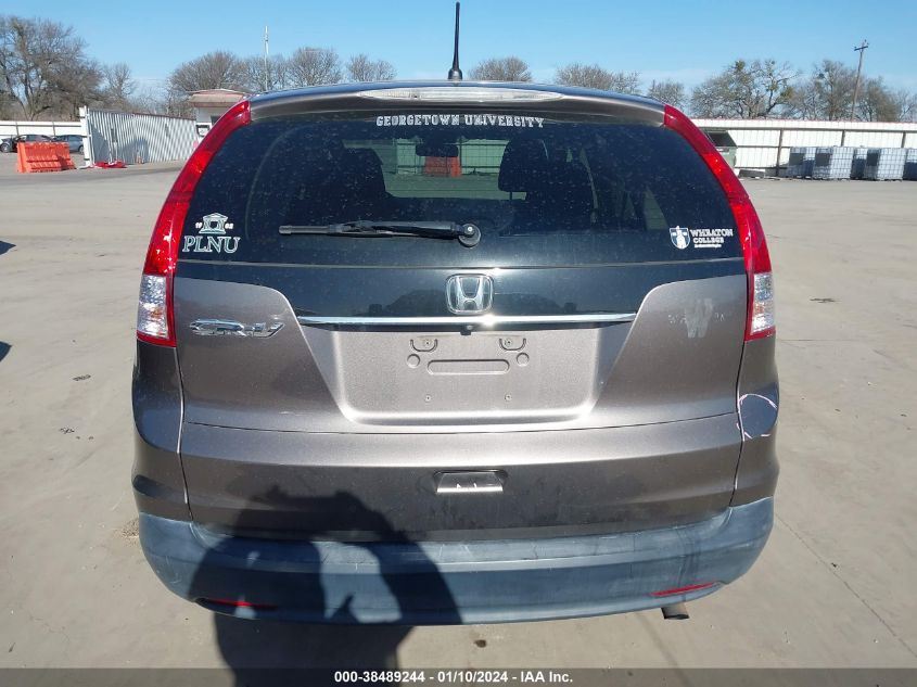 2014 HONDA CR-V EX - 5J6RM3H55EL008818