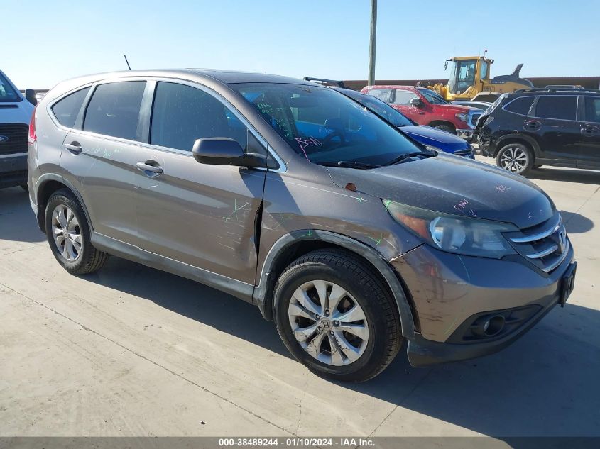 2014 HONDA CR-V EX - 5J6RM3H55EL008818