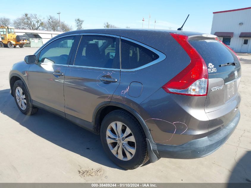 2014 HONDA CR-V EX - 5J6RM3H55EL008818