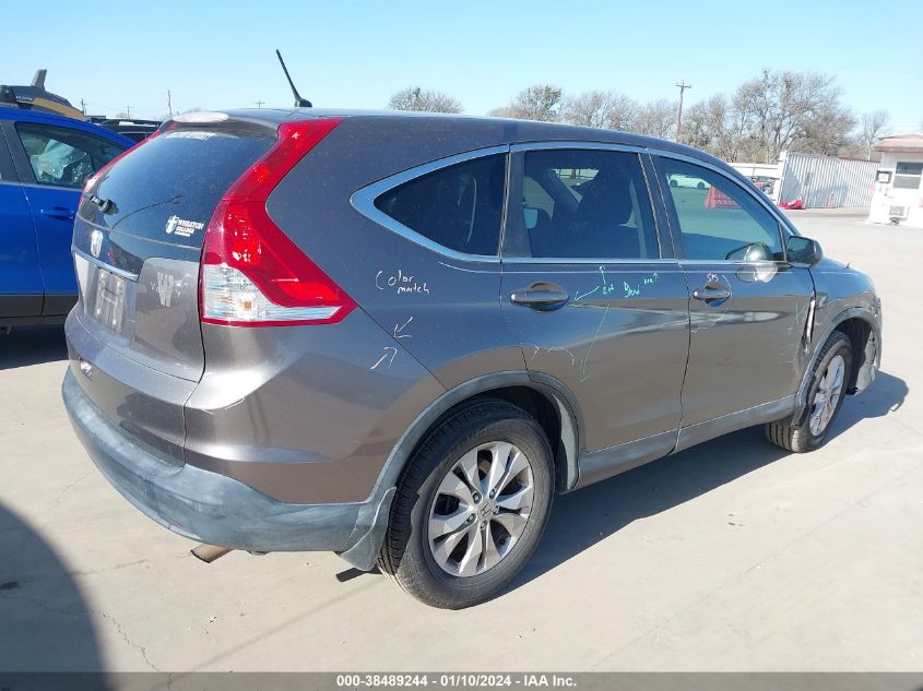 2014 HONDA CR-V EX - 5J6RM3H55EL008818