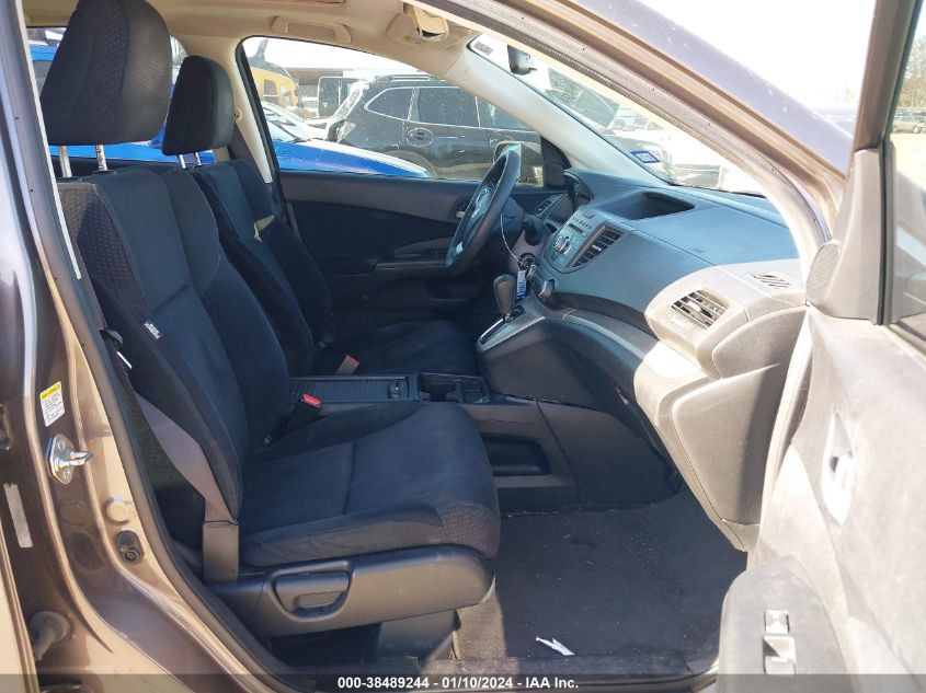 2014 HONDA CR-V EX - 5J6RM3H55EL008818