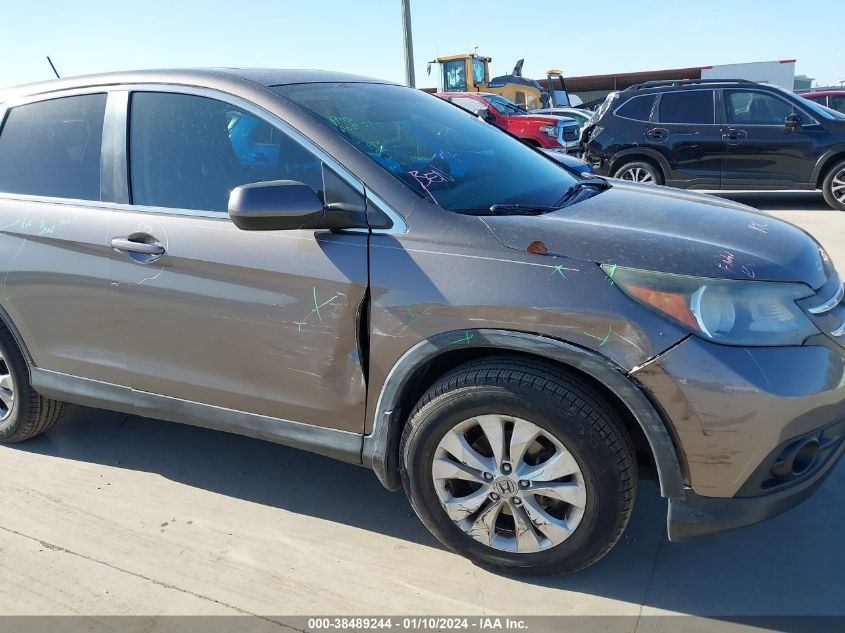 2014 HONDA CR-V EX - 5J6RM3H55EL008818
