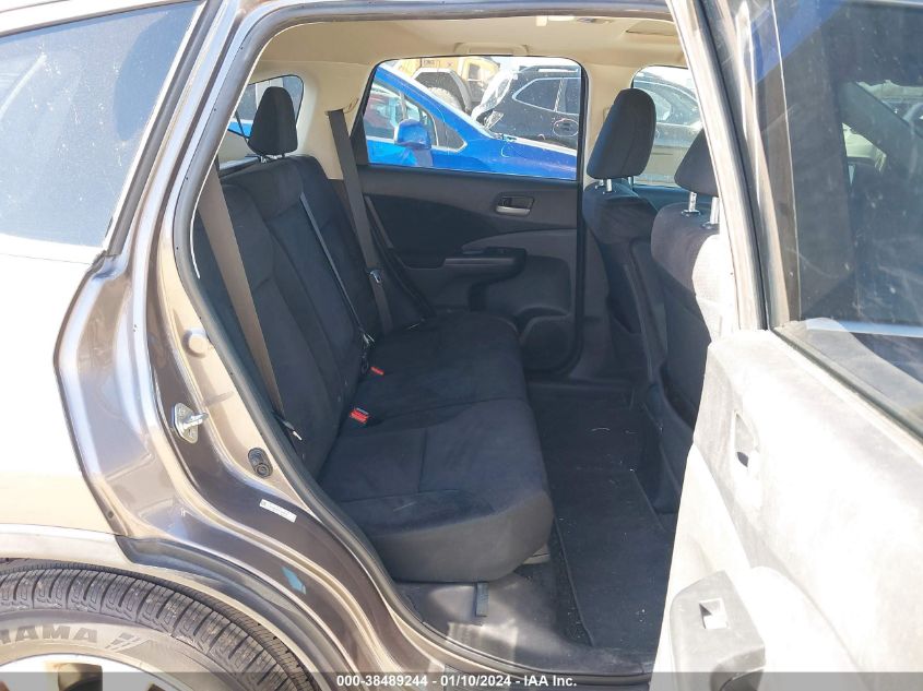 2014 HONDA CR-V EX - 5J6RM3H55EL008818