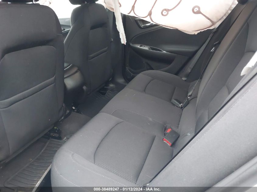 2022 CHEVROLET MALIBU LS - 1G1ZB5ST6NF211917