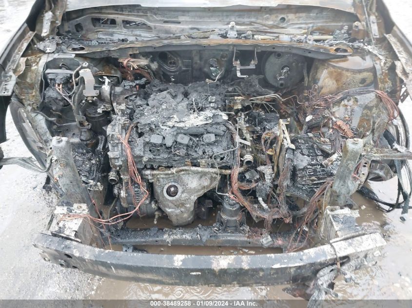 2013 NISSAN PATHFINDER PLATINUM - 5N1AR2MM6DC629426