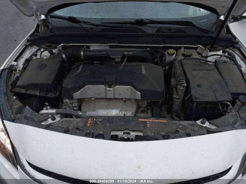 2015 CHEVROLET MALIBU 1LT - 1G11C5SL7FF324156