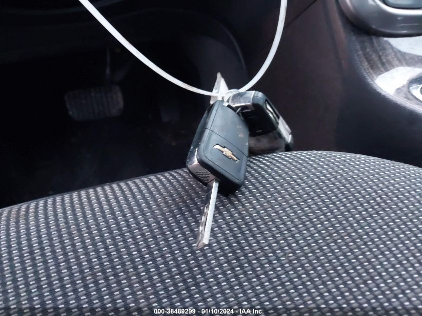 2015 CHEVROLET MALIBU 1LT - 1G11C5SL7FF324156