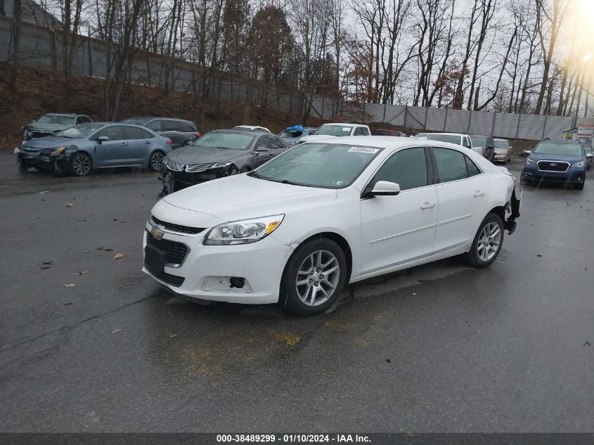 2015 CHEVROLET MALIBU 1LT - 1G11C5SL7FF324156