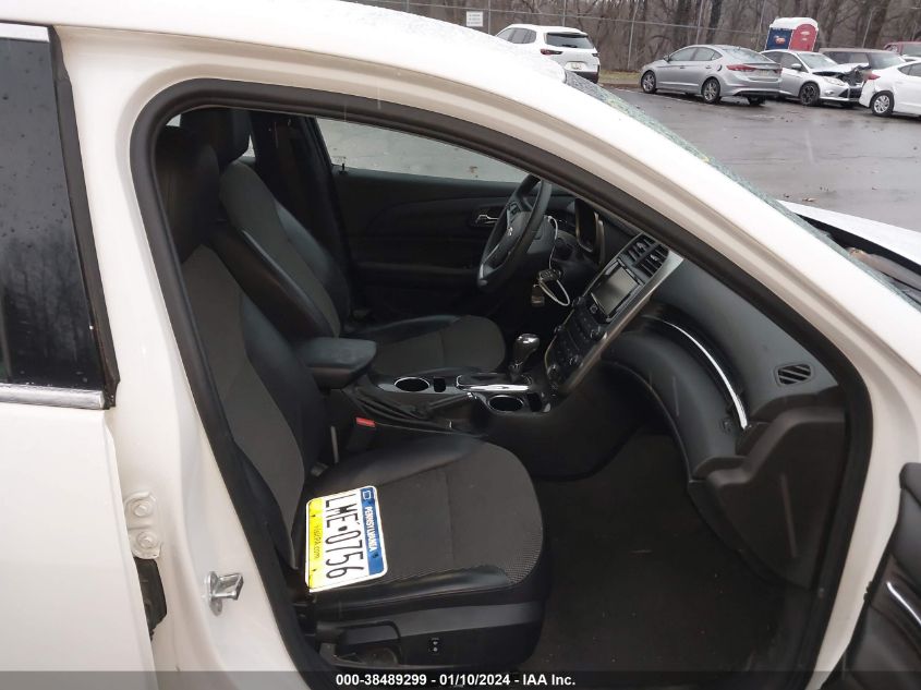 2015 CHEVROLET MALIBU 1LT - 1G11C5SL7FF324156
