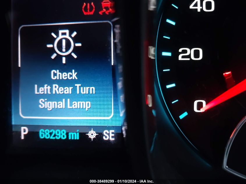 2015 CHEVROLET MALIBU 1LT - 1G11C5SL7FF324156
